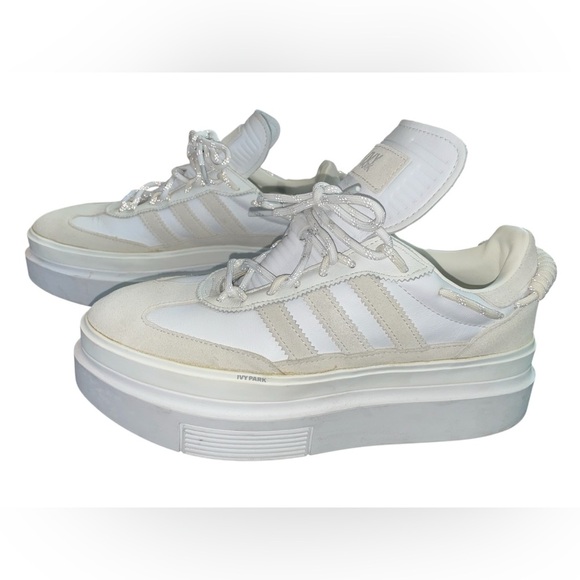 Adidas Womens Super Sleek Chunky x Ivy Park Platform Beyoncé - Picture 2 of 5